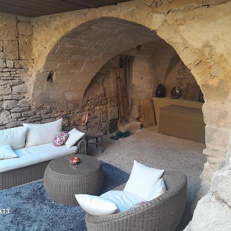 La Maison D'Aime Saint-Quentin-la-Poterie Luaran gambar