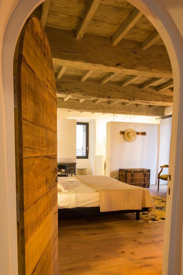 La Maison D'Aime Saint-Quentin-la-Poterie Luaran gambar