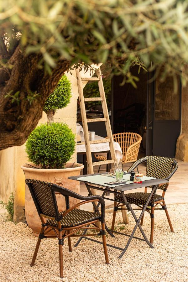 La Maison D'Aime Saint-Quentin-la-Poterie Luaran gambar