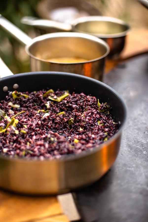 La Maison D'Aime Saint-Quentin-la-Poterie Luaran gambar