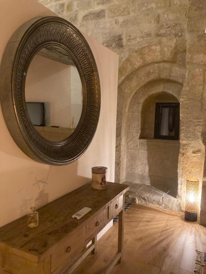 La Maison D'Aime Saint-Quentin-la-Poterie Luaran gambar