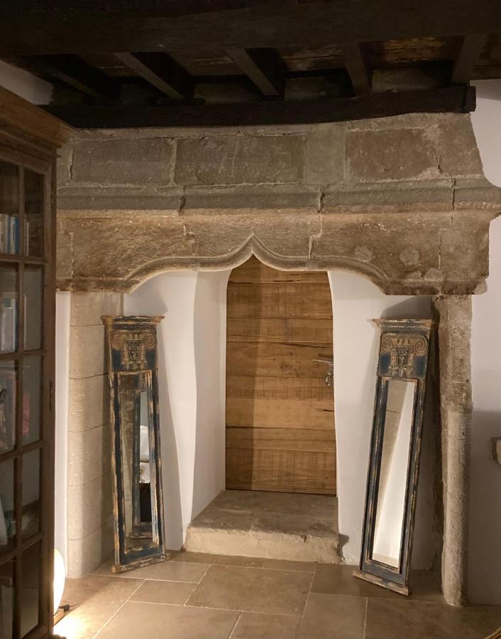La Maison D'Aime Saint-Quentin-la-Poterie Luaran gambar