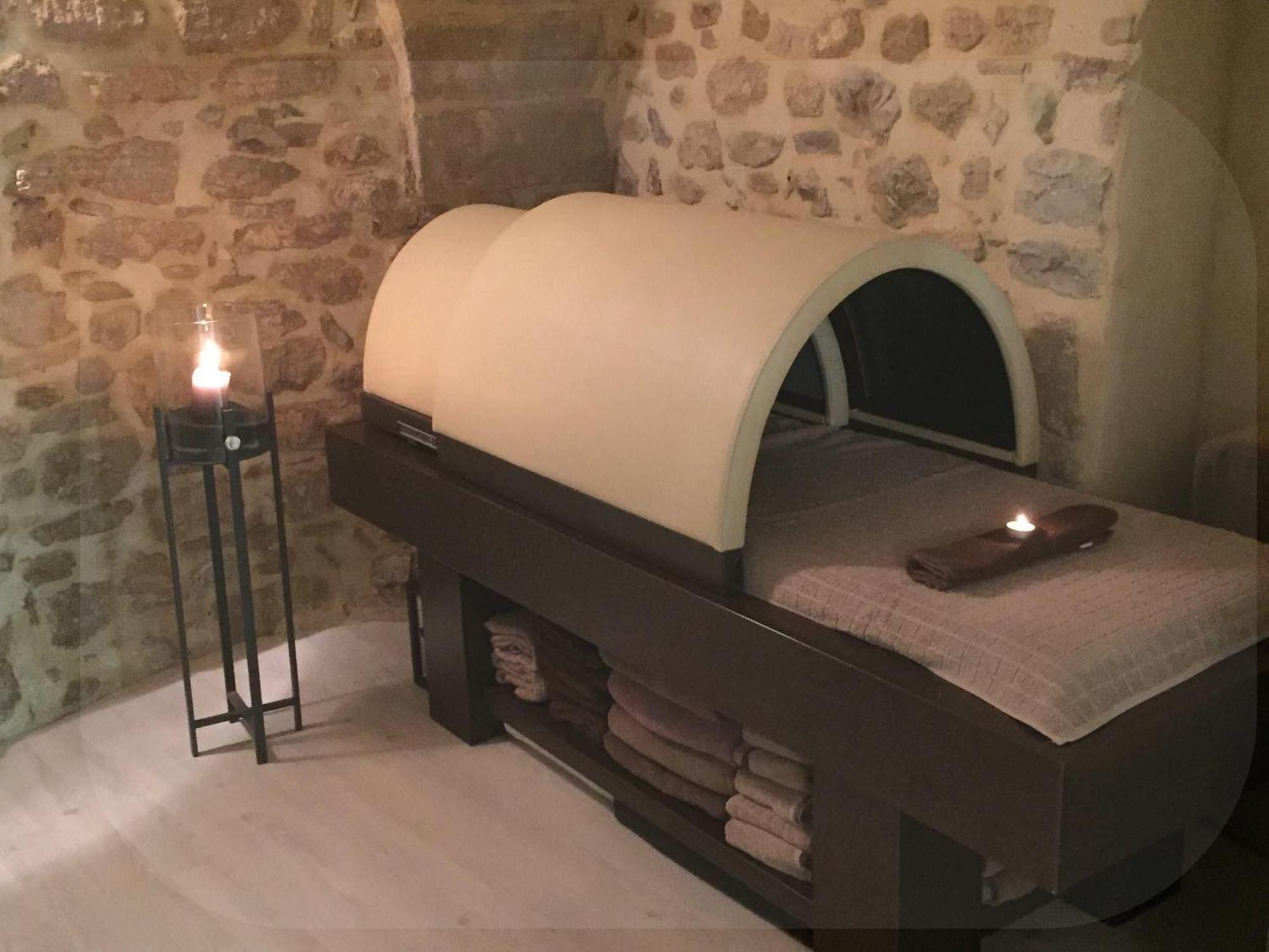 La Maison D'Aime Saint-Quentin-la-Poterie Luaran gambar
